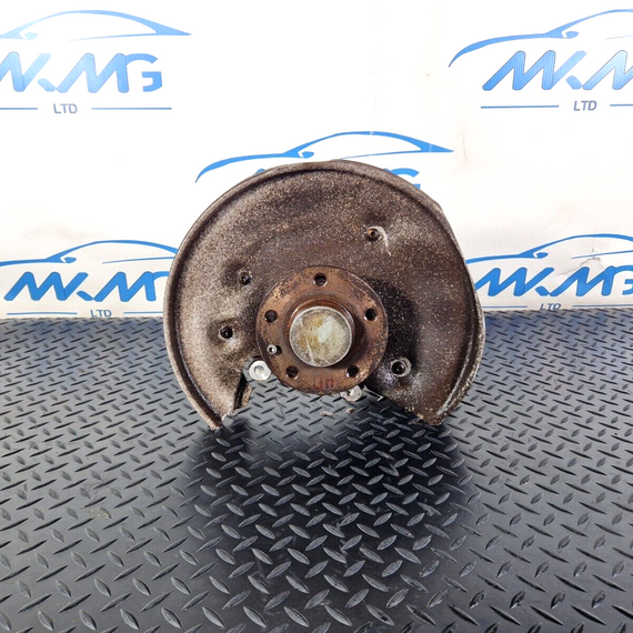 12-18 AUDI A6 C7 GENUINE REAR LEFT WHEEL HUB 8K0505431AM