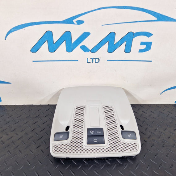 MERCEDES BENZ GLA X156 FRONT ROOF INTERIOR COURTESY READING LIGHT A0009004508