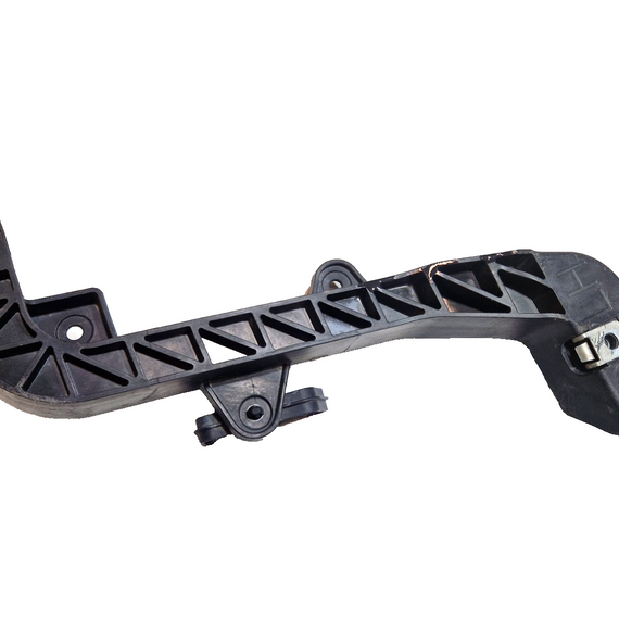 16-19 MERCEDES BENZ GLE W166 RADIATOR SUPPORT BRACKET FRONT LEFT N/S A1666263631