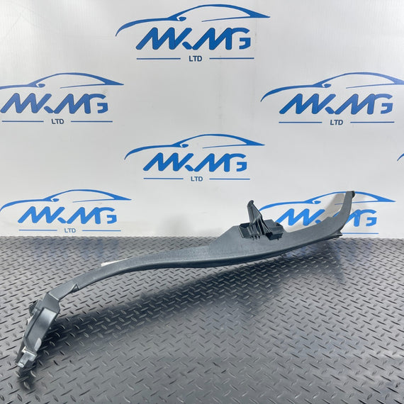 14-21 MERCEDES BENZ C350e W205 GENUINE REAR LEFT BLACK C PILLAR TRIM A2056903105