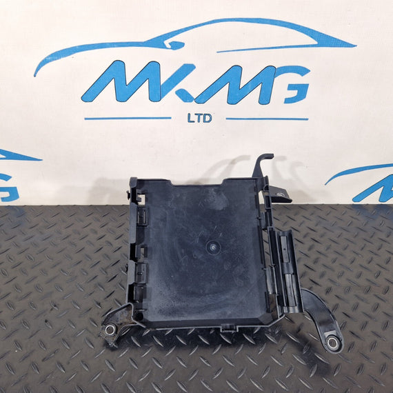 16-19 AUDI A4 B9 GENUINE OEM ENGINE CONTROL UNIT BRACKET 8W0907647A