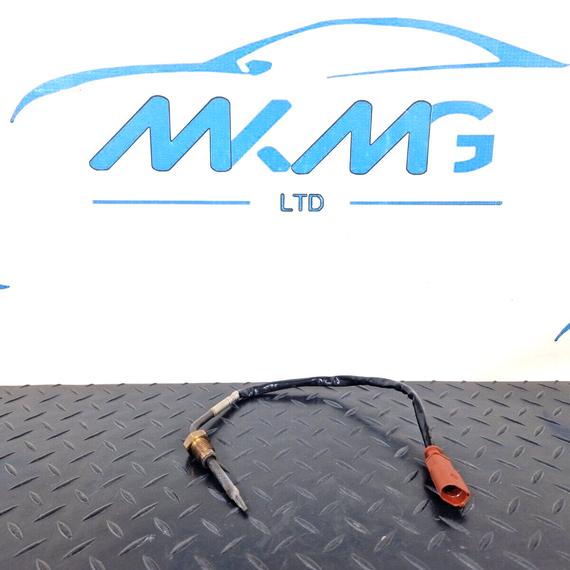 16-19 AUDI A4 AVANT B9 S-LINE OEM TEMPERATURE SENSOR 4G0906088AA 6X0973802A