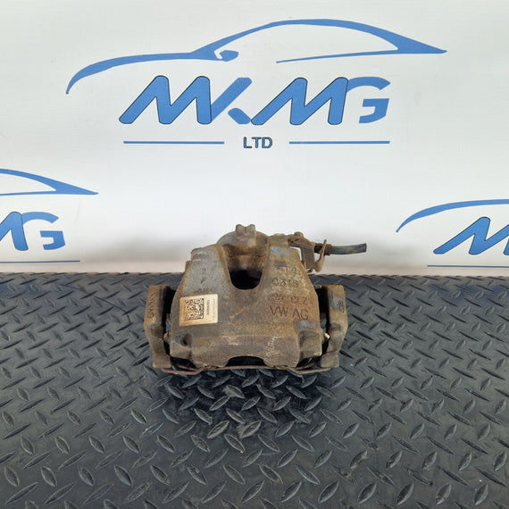 16-19 AUDI A4 B9 S-LINE GENUINE FRONT RIGHT DRIVER SIDE BRAKE CALLIPER 8W06BQ