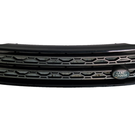 17-ON LAND ROVER DISCOVERY L462 GENUINE FRONT BUMPER RADIATOR GRILL