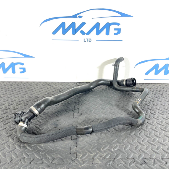 BMW X1 F48 2 SERIES F45 F46 2.0D B47 DIESEL ENGINE COOLANT PIPES 7617363 9250566