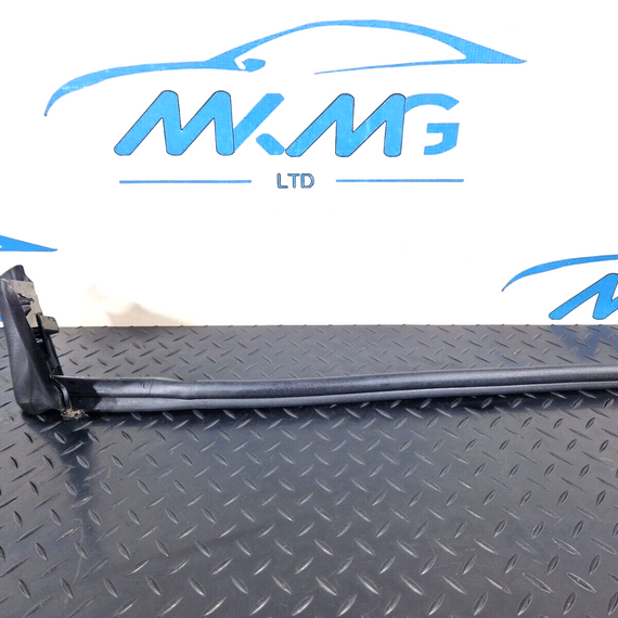 16-24 AUDI A5 F5 CABRIOLET RUBBER SEAL RIGHT DOOR WINDOW/GLASS 8W7839480