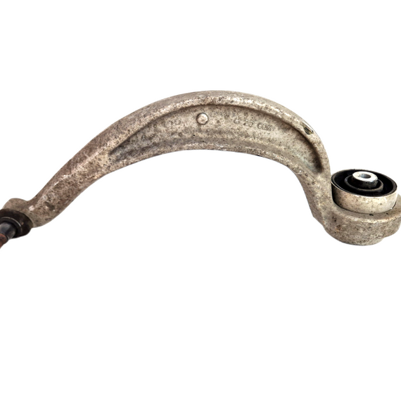 2018 AUDI A6 OEM LOWER ARM WISHBONE FRONT DRIVER SIDE 80A407696