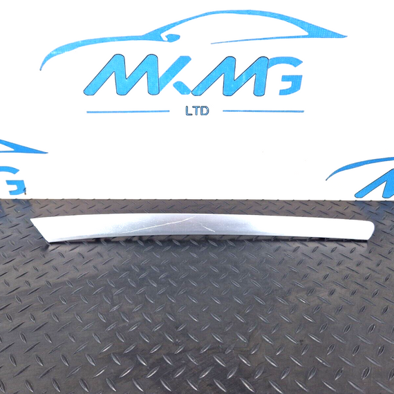 12-17 AUDI S5 CONVERTIBLE SIDE FRONT INTERIOR DOOR MOLDING TRIM 8T0867410