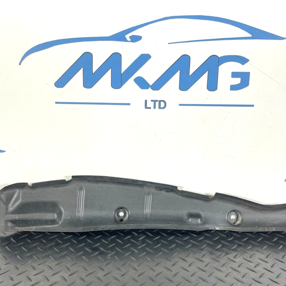 16-19 AUDI A4 B9 GENUINE FRONT RIGHT DRIVER SIDE WING FILLER INSULATOR 8W0821112