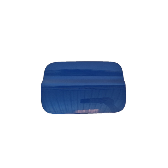 BMW 4 SERIES F32 REAR FUEL TANK FILLER FLAP COVER IN BLUE