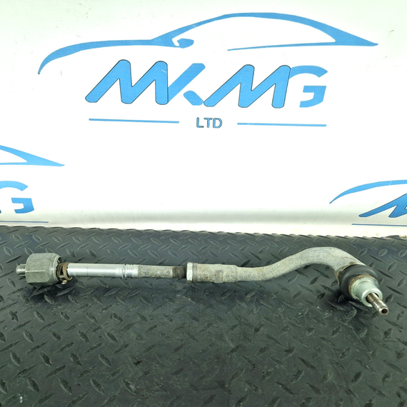 15-18 AUDI A7 4G GENUINE FRONT LEFT PASSENGER N/S INNER /OUTER TIE ROD END