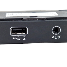 2018 AUDI A5 S5 B9 OEM AUX JACK USB SOCKET PORT CONNECTION 8W0035708