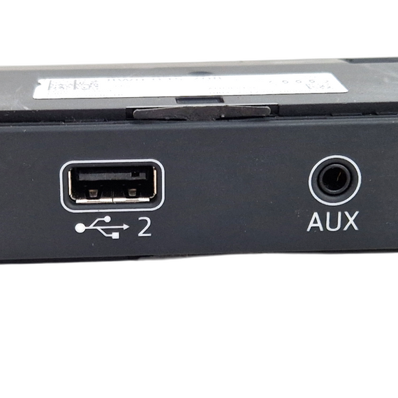 2018 AUDI A5 S5 B9 OEM AUX JACK USB SOCKET PORT CONNECTION 8W0035708