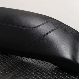 11-16 BMW M5 F10 4DR SEDAN REAR DRIVER SIDE BOLSTER BLACK LEATHER 7844448