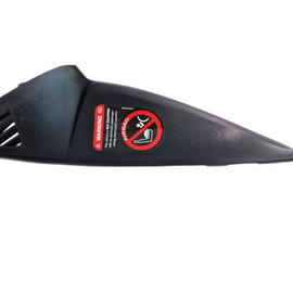 14-23 MERCEDES VITO W447 FRONT LEFT N/S DASHBOARD SIDE PANEL TRIM A4476890637