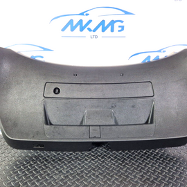 15-18 AUDI A7 4G GENUINE TAILGATE BOOT LID INTERIOR TRIM COVER 4G8867979A