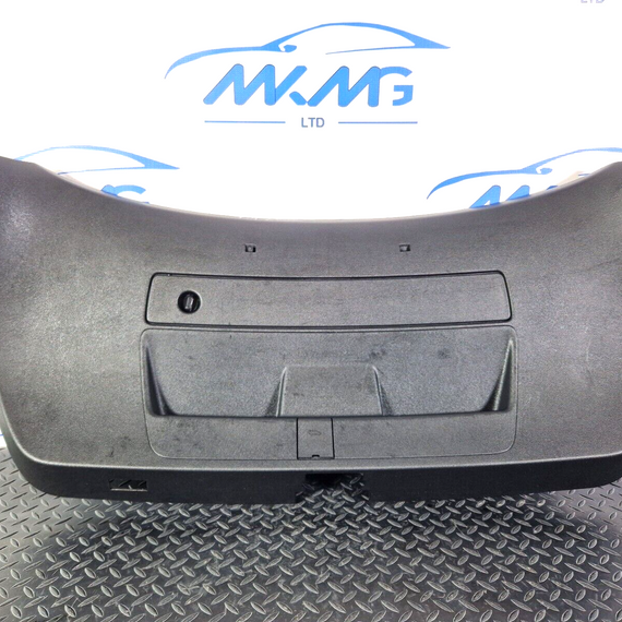 15-18 AUDI A7 4G GENUINE TAILGATE BOOT LID INTERIOR TRIM COVER 4G8867979A