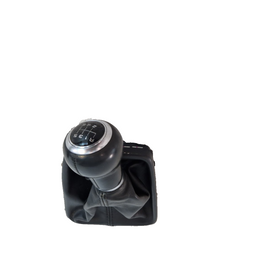 16-19 AUDI A4 B9 SPORT GENUINE 6 SPEED MANUAL GEAR KNOB GAITER