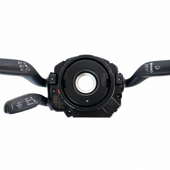 12-18 AUDI A6 C7 STEERING COLUMN TURN INDICATOR CRUISE CONTROL SWITCH 4G0953502D