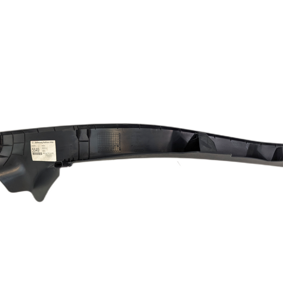 10-18 AUDI A7 4G S-LINE REAR LEFT NSR C PILLAR LOWER SILL TRIM COVER 4G8867767A