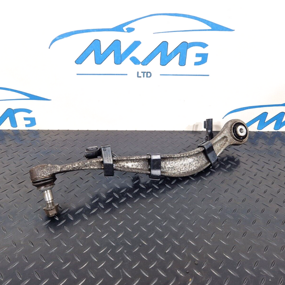 11-18 BMW 6 SERIES F06 LOWER CONTROL ARM WISHBONE LEFT REAR 608216 9185164