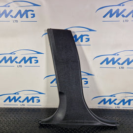 14-21 BMW 2 SERIES F45 F46 LEFT PASSENGER SIDE B-PILLAR TRIM 7302433