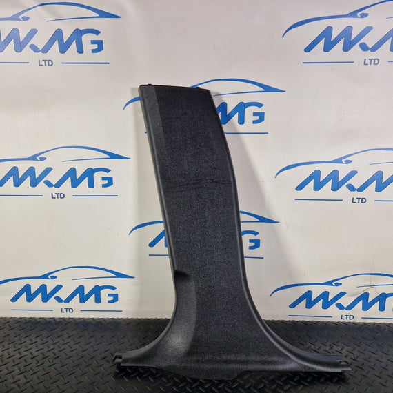 14-21 BMW 2 SERIES F45 F46 LEFT PASSENGER SIDE B-PILLAR TRIM 7302433
