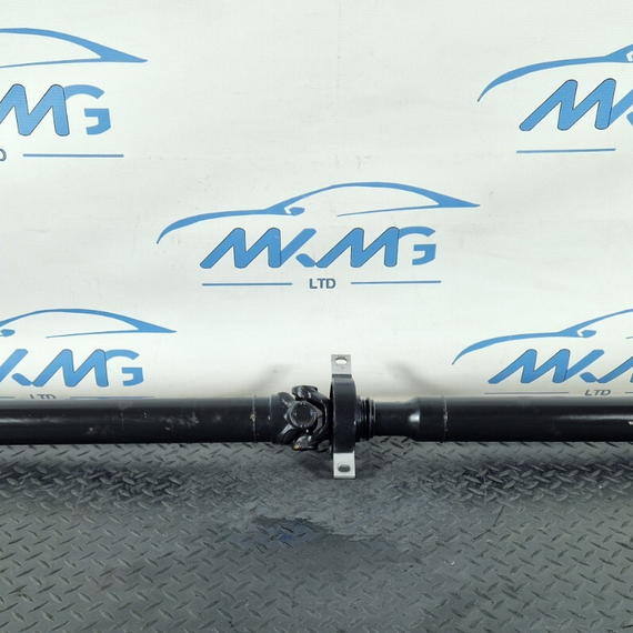 14-16 BMW 2 SERIES F22 DRIVE SHAFT PROPSHAFT AUTOMATIC TRANSMISSION 7638488