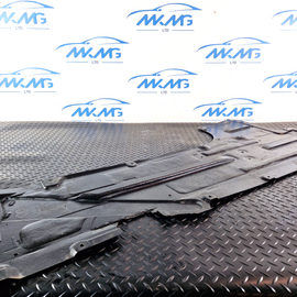 11-18 BMW 6 SERIES F13 GENUINE UNDERBODY PANEL RIGHT SIDE 7244186
