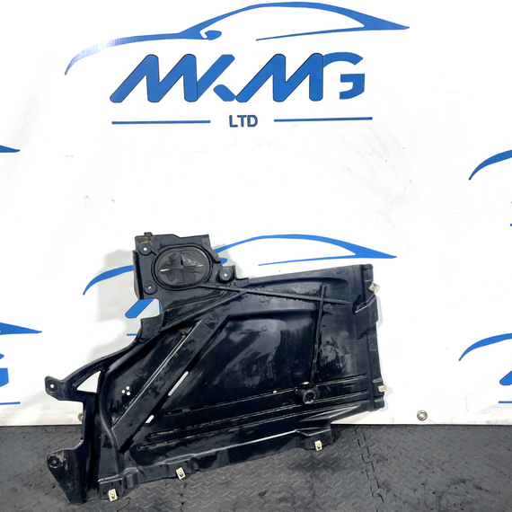 14-21 BMW 2 SERIES GRAN TOURER F46 GENUINE REAR LEFT UNDERBODY COVER 7290807