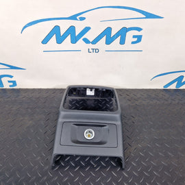 16-19 AUDI A4 B9 GENUINE OEM CENTRE CONSOLE REAR TRIM 8W0864376 8W0863324