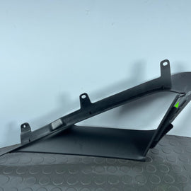 14-21 BMW 2 SERIES GRAN TOURER F45 F46 LEFT SIDE A-PILLAR TRIM BLACK 7329585