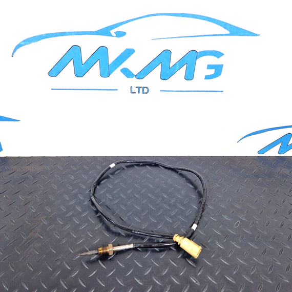 16-19 AUDI A4 B9 S-LINE OEM EXHAUST GAS TEMPERATURE SENSOR 8K0973802C