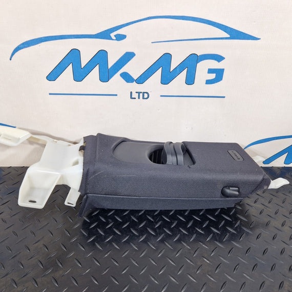 16-23 AUDI S5 COUPE GENUINE RIGHT SIDE B PILLAR TRIM COVER PANEL 8W6867244A