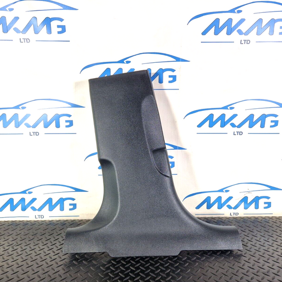 10-18 AUDI A7 4G S-LINE PASSENGER SIDE B PILLAR TRIM COVER 4G8867239B