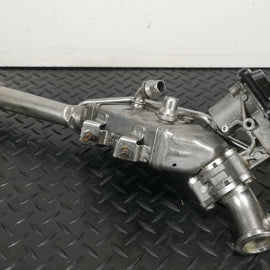 2018 BMW X3 2.0D XDRIVE AUTO EGR VALVE COOLER 8576473