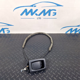 11-18 BMW 6 SERIES F06 GENUINE REAR SEAT RELEASE LOCK 7221850