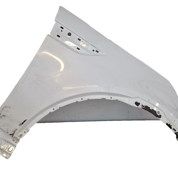 17-ON LAND ROVER DISCOVERY L462 GENUINE FRONT RIGHT SIDE FENDER WING HY3216144AA