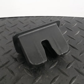 16-19 AUDI A4 B9 S-LINE SALOON GENUINE BOOT TAILGATE LOCK TRIM COVER 8W5827520