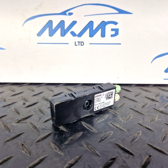 20-ON BMW 1 2 SERIES M-SPORT GENUINE F44 F40 ANTENA AMPLIFIER 8795943