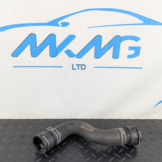 16-19 AUDI A4 B9 S-LINE GENUINE OEM WATER COOLANT HOSE PIPE 8W0122101H