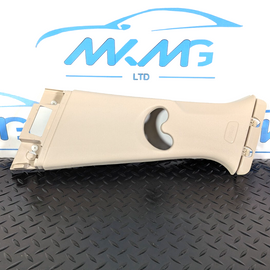 14-21 BMW 2 SERIES 218d GRAN TOURER F46 LEFT SIDE B-PILLAR TIM COVER 7329587