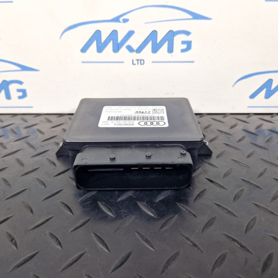 12-18 AUDI A6 C7 ELECTRIC PARKING BRAKE CONTROL MODULE ECU 4H0907801L