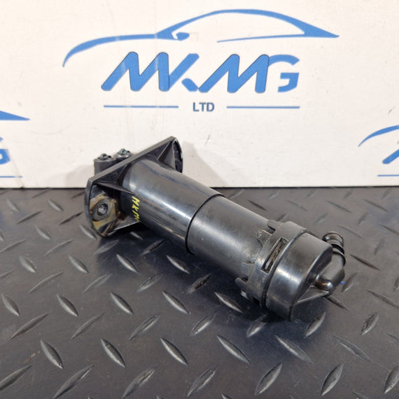 10-15 AUDI Q7 4L GENUINE FRONT RIGHT O/S HEADLIGHT WASHER JET NOZZLE 4L0955102