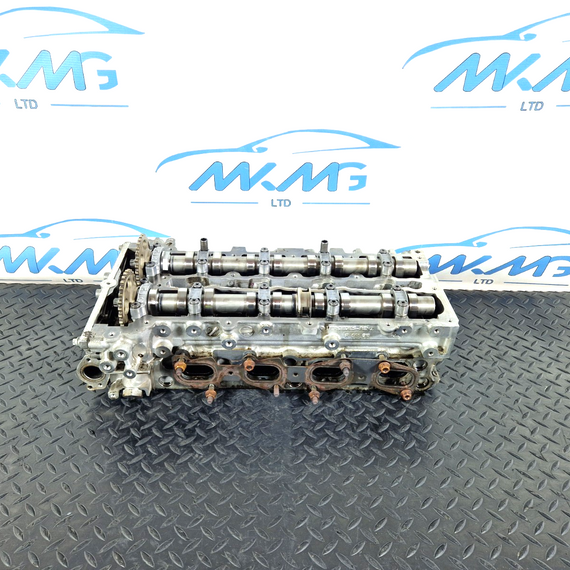 12-18 MERCEDES A B CLA W176 W246 C117 OM651 2.1 CDI ENGINE CYLINDER HEAD R651016