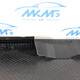 10-15 AUDI Q7 4L OEM NSR BOOT FLOOR FAIRING PANEL COVER TRIM 4L0863527A