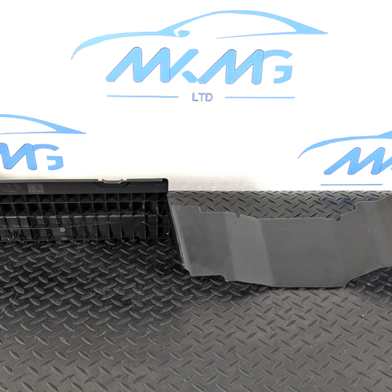 10-15 AUDI Q7 4L OEM NSR BOOT FLOOR FAIRING PANEL COVER TRIM 4L0863527A