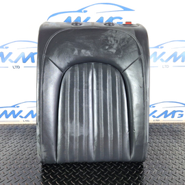 10-18 AUDI A7 4G S-LINE OEM REAR BACKREST SEAT LEFT PASSENGER