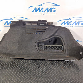 16-23 AUDI A5 F5 SPORTBACK REAR RIGHT BOOT SIDE COMPARTMENT TRIM 8W6863880B
