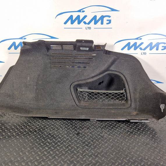 16-23 AUDI A5 F5 SPORTBACK REAR RIGHT BOOT SIDE COMPARTMENT TRIM 8W6863880B